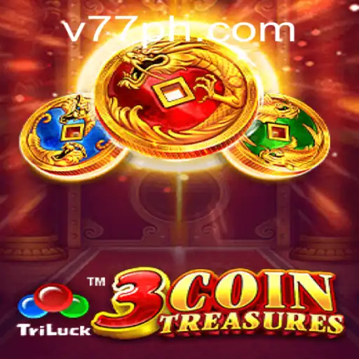 Discover the Adventure and Rules of 3CoinTreasures, Featuring Competitive Play with '77PH'