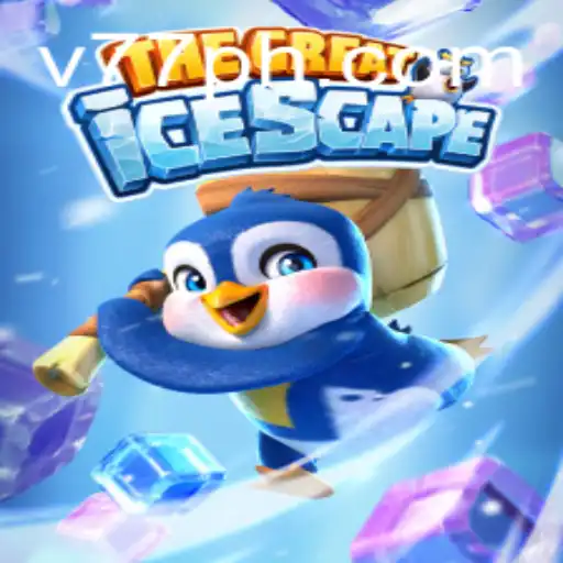 The Great Icescape and 77PH: A Chilling Adventure Through Frozen Realms